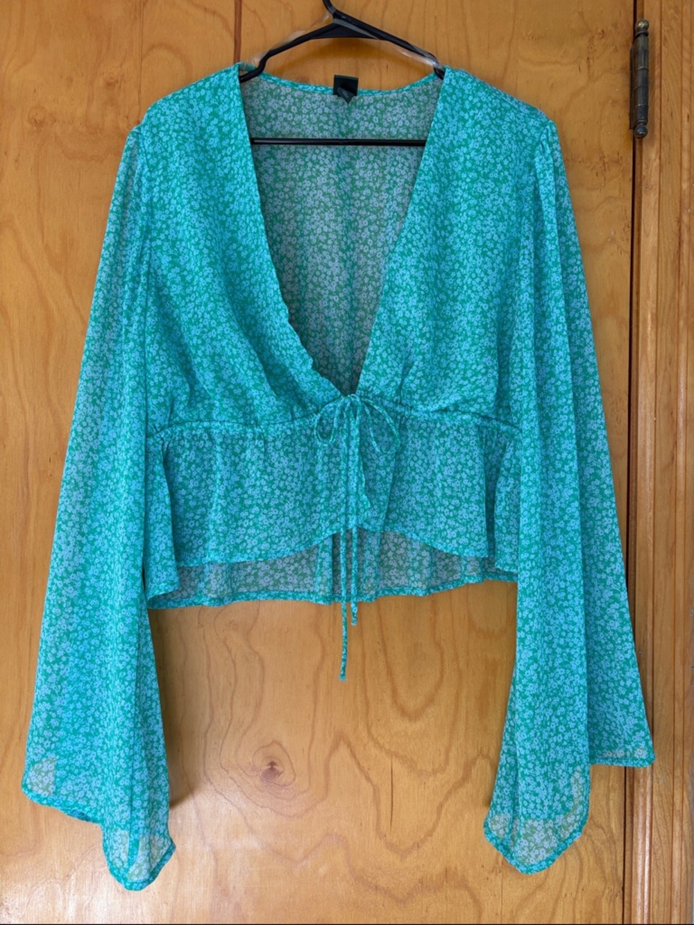 NWOT Wild Fable Long Sleeve Top